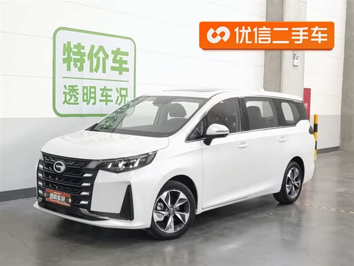 Trumpchi M6 2021 PRO 270 T DCT — фото 1