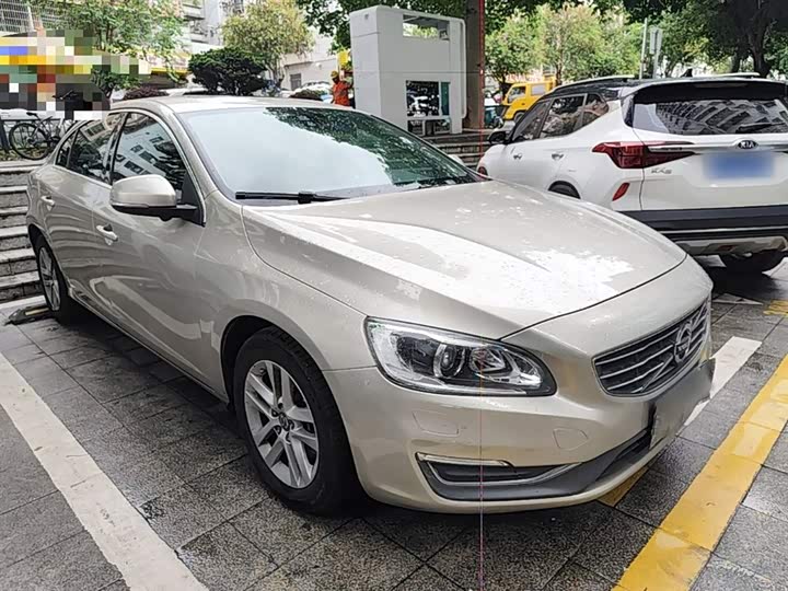 Volvo S60 2017 S 60 L T 3 — фото 4