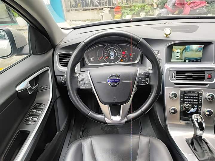 Volvo S60 2017 S 60 L T 3 — фото 11