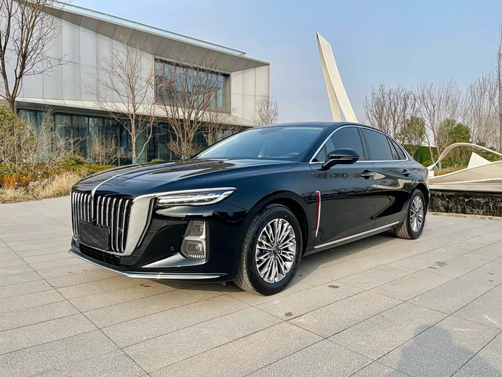 Hongqi H5 2024 1.5 T DCT