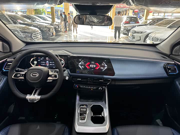 Trumpchi GS3 2026 270 T — фото 9