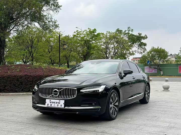 Volvo S90 2021 B 5 — фото 1