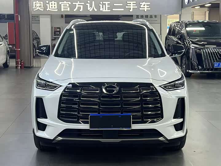 Trumpchi GS4 2024 MAX 1.5 T — фото 1