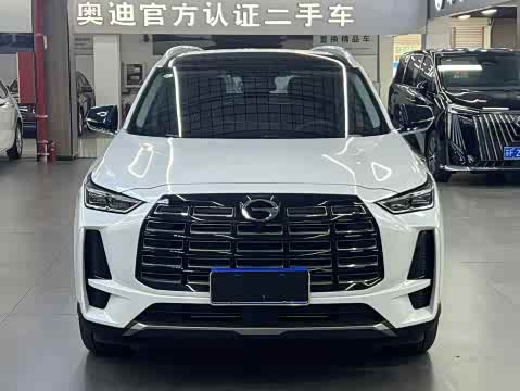 Trumpchi GS4 2024 MAX 1.5 T — фото 10