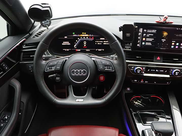 Audi S4 2023 S 4 3.0 TFSI — фото 11