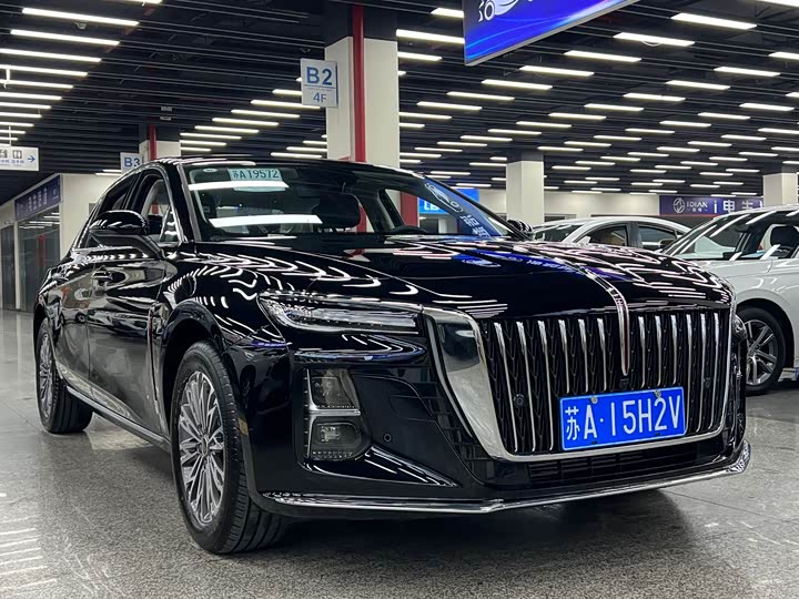 Hongqi H5 2025 1.5 T DCT — фото 4