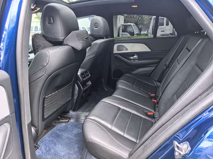 Mercedes-Benz GLE 2020 GLE 350 4 MATIC SUV Luxury — фото 9