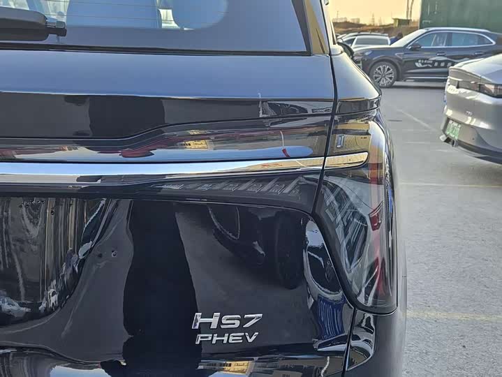 Hongqi HS7 PHEV 2024 2.0 T PHEV 4 WD 6 — фото 7