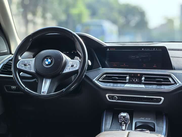 BMW X5 2022 x Drive 30 Li M — фото 10