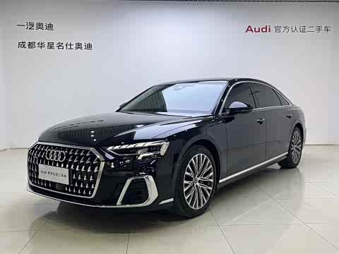 Audi A8 2023 A 8 L 50 TFSI quattro — фото 20