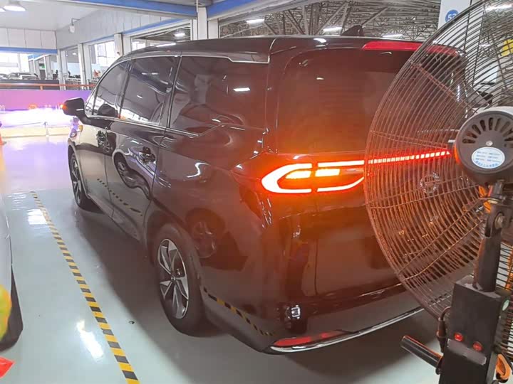 Trumpchi M6 2023 PRO 270 T DCT — фото 5