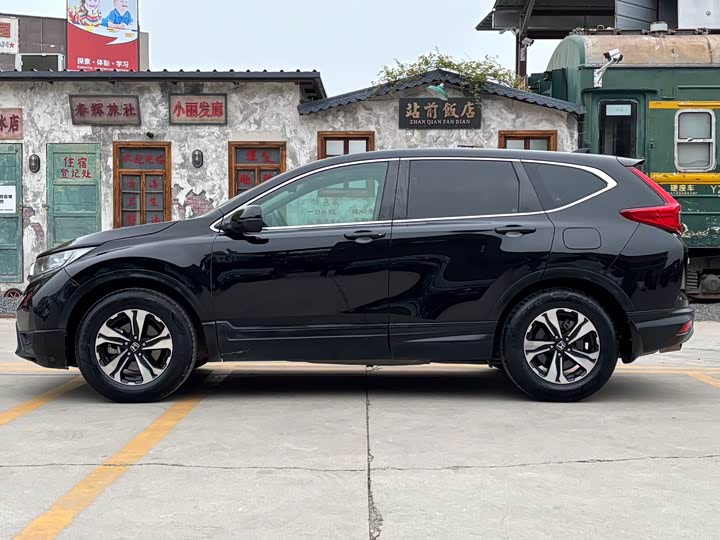 Honda CR-V 2019 240 TURBO CVT 2 WD V — фото 8