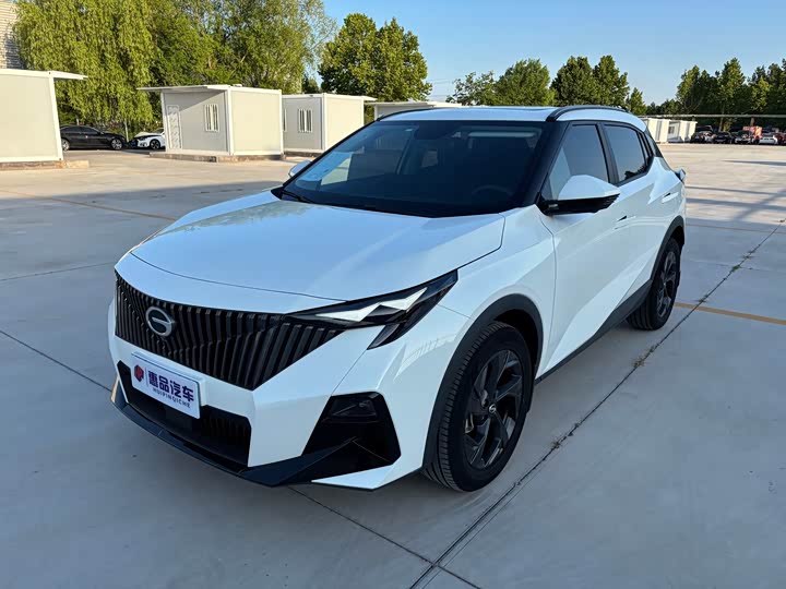 Trumpchi GS3 2023 270 T