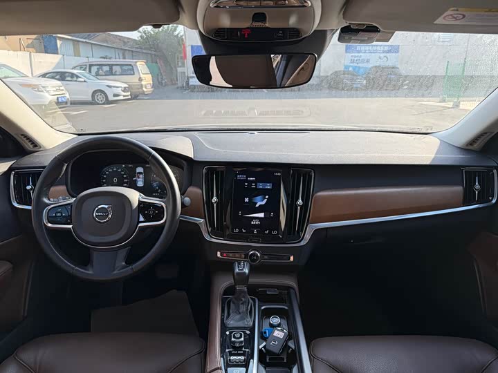 Volvo S90 2020 T 5 — фото 7
