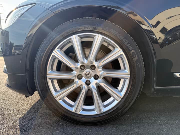 Volvo S90 2020 T 5 — фото 13