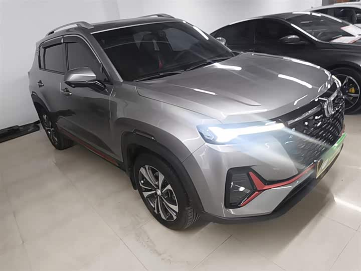 Changan CS35 PLUS 2021 NE 1.4 T DCTLuxury — фото 4