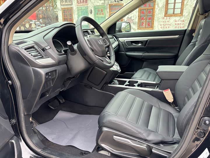 Honda CR-V 2019 240 TURBO CVT 2 WD V — фото 4