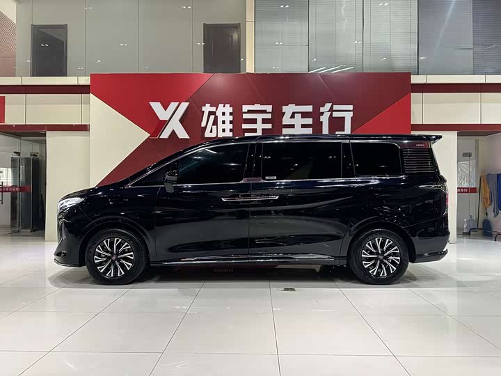 Hongqi HQ9 PHEV 2024 2.0 T 4 WD — фото 3