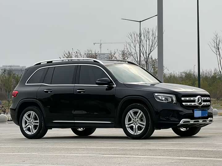 Mercedes-Benz GLB 2022 GLB 200 — фото 3
