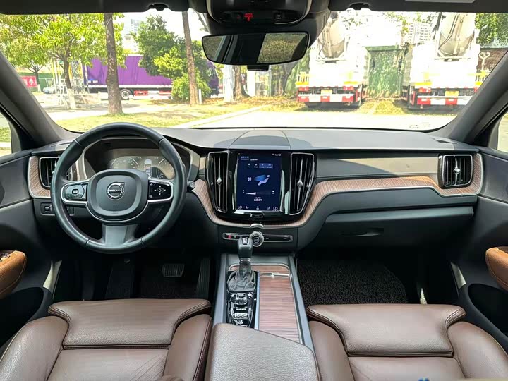Volvo XC60 2021 T 5 4 WD — фото 7