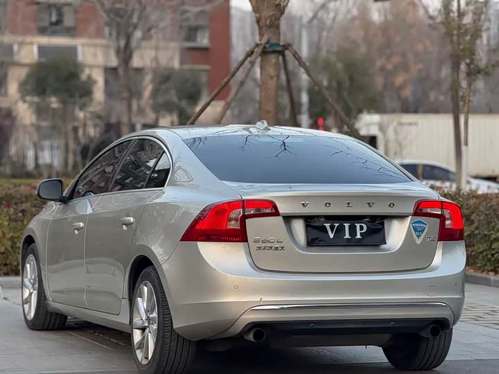Volvo S60 2018 S 60 L T 4 — фото 7