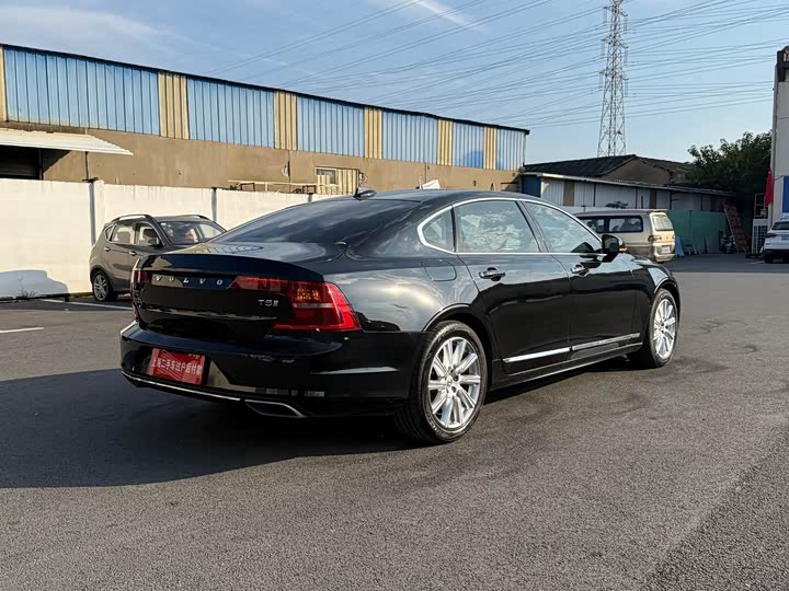 Volvo S90 2020 T 5 — фото 12