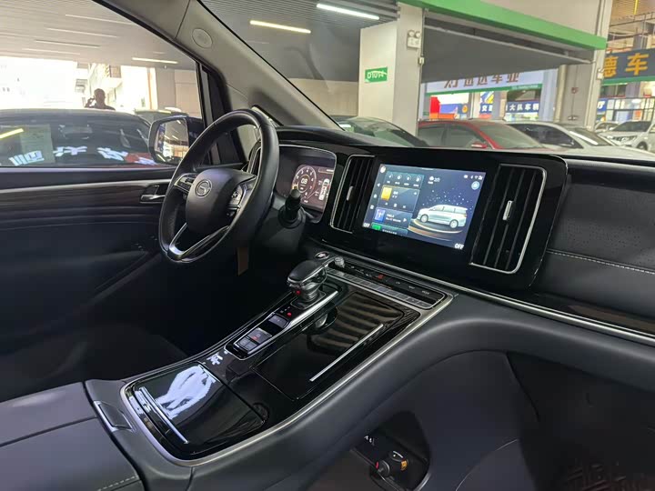 Trumpchi M8 2021 390 T — фото 7