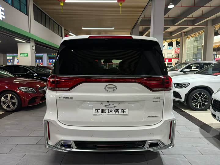 Trumpchi M8 2021 390 T — фото 3