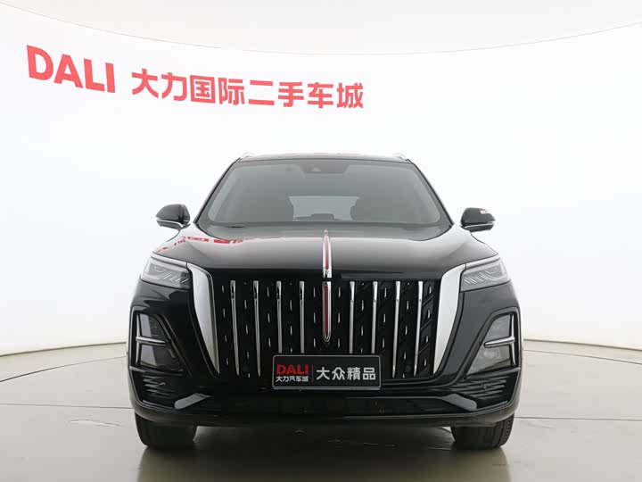 Hongqi HS5 2023 2.0 T 4 WD Pro 50 — фото 4