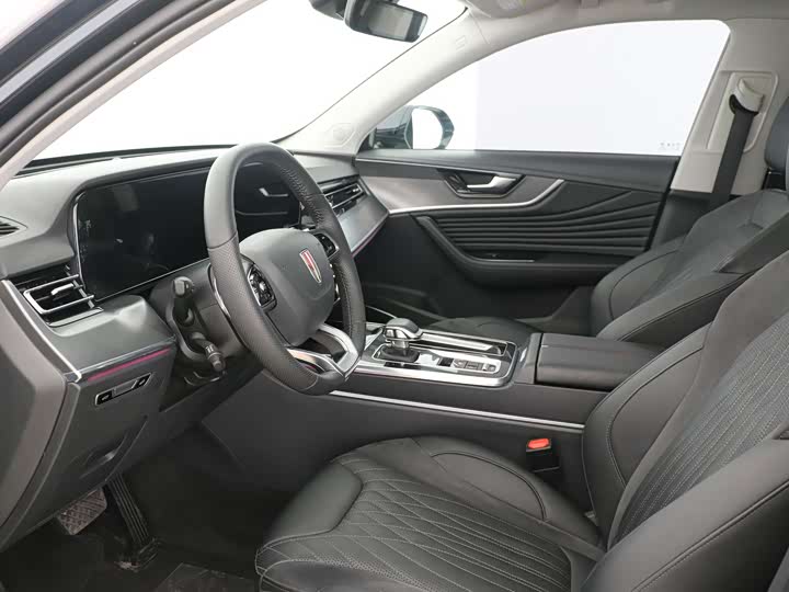 Hongqi HS5 2023 2.0 T 4 WD Pro 50 — фото 8