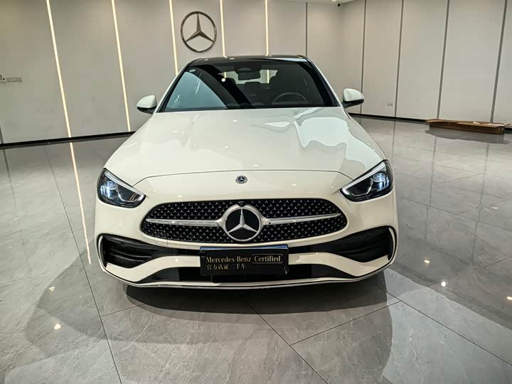 Mercedes-Benz C-Class 2024 C 260 L — фото 2