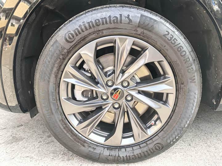 Hongqi HS5 2023 2.0 T Pro — фото 12
