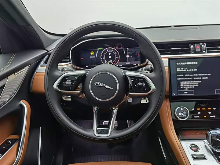 Jaguar F-PACE 2024 P 250 R-Dynamic SE — фото 11