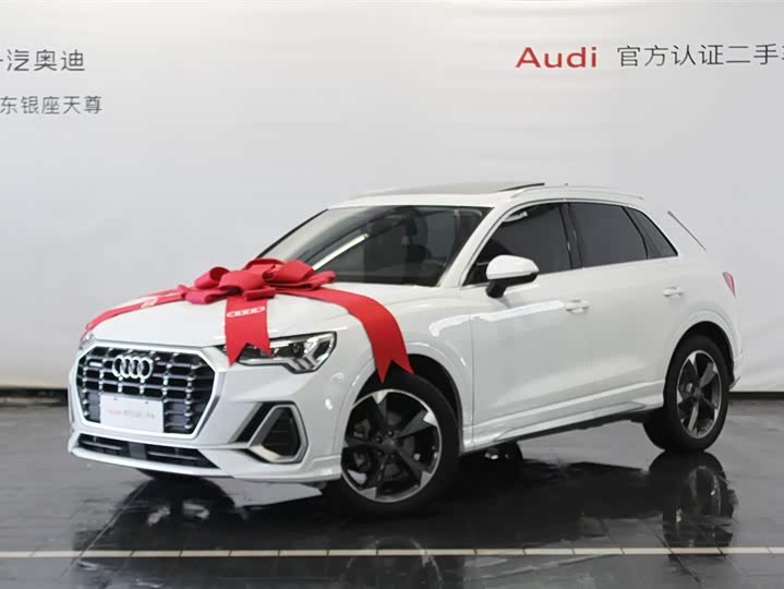 Audi Q3 2019 40 TFSI quattro — фото 3