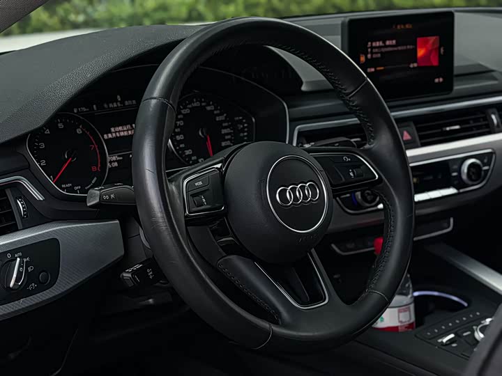 Audi A5 2019 Sportback 40 TFSI — фото 9