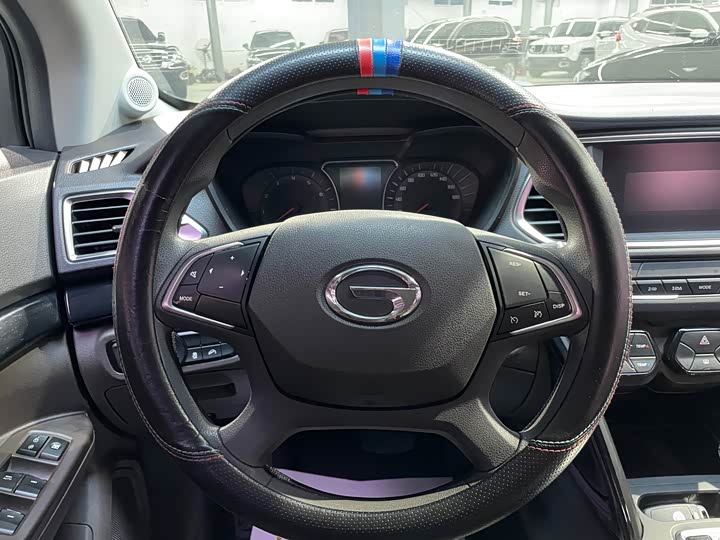Trumpchi GS4 2015 200 T G-DCT — фото 11