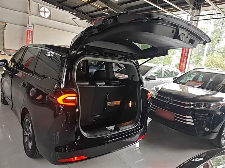Trumpchi M6 2023 PRO 270 T DCT — фото 19