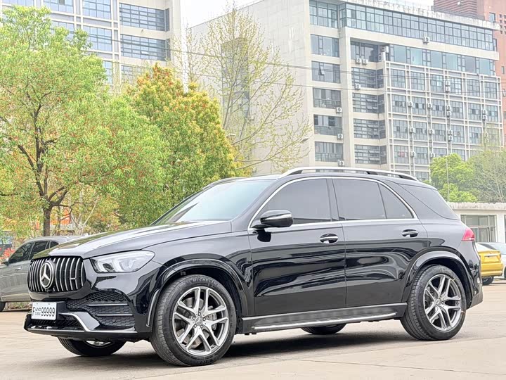 Mercedes-Benz GLE 2023 AMG GLE 53 4 MATIC+ — фото 1