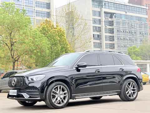 Mercedes-Benz GLE 2023 AMG GLE 53 4 MATIC+ — фото 9