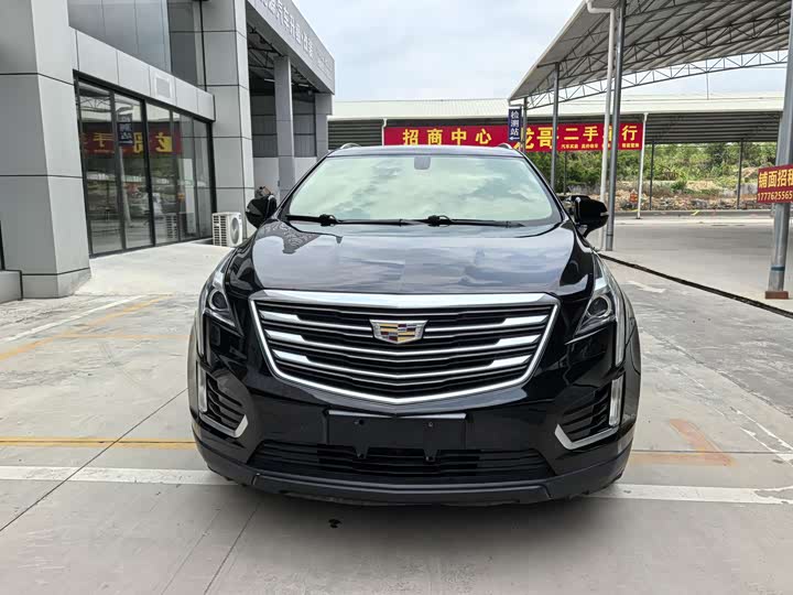 Cadillac XT5 2018 25 T Luxury — фото 2