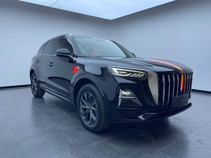Hongqi HS5 2023 2.0 T Pro — фото 3