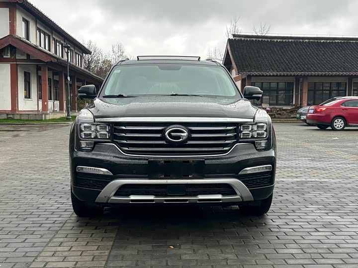 Trumpchi GS8 2017 320 T 2 WD ( )