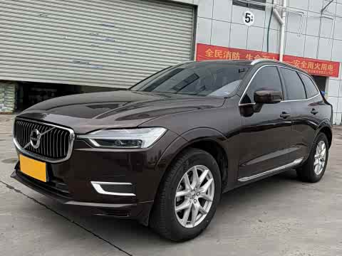 Volvo XC60 2020 T 5 4 WD — фото 11