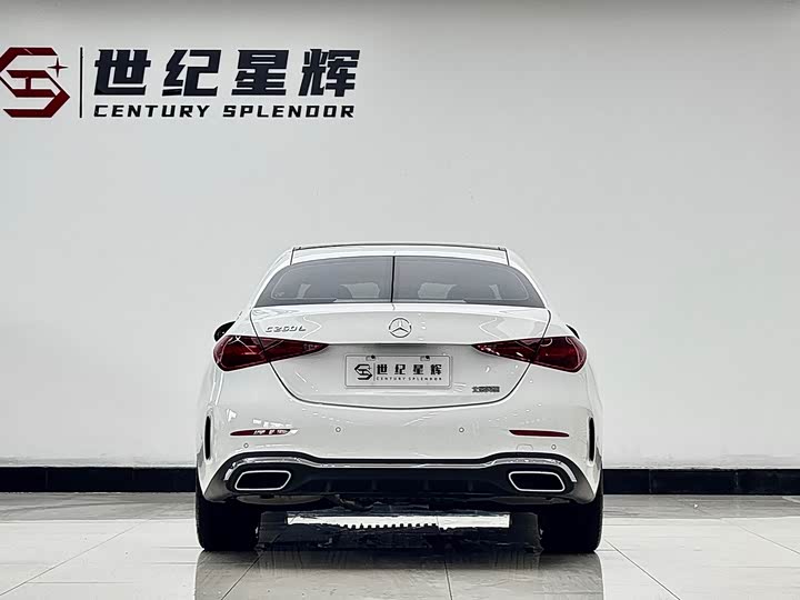 Mercedes-Benz C-Class 2024 C 260 L — фото 5