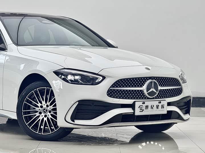 Mercedes-Benz C-Class 2024 C 260 L — фото 7