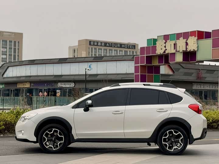 Subaru XV 2015 2.0i — фото 3