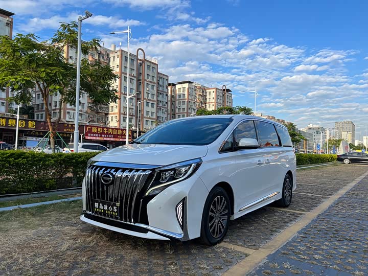 Trumpchi M8 2021 390 T — фото 3