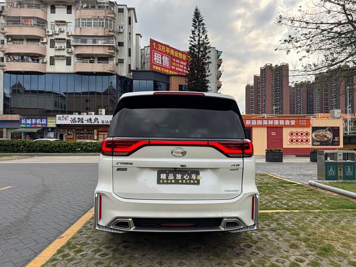 Trumpchi M8 2023 390 T — фото 5
