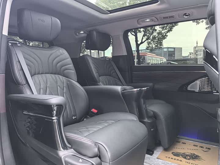 Trumpchi M8 2024 400 T — фото 17