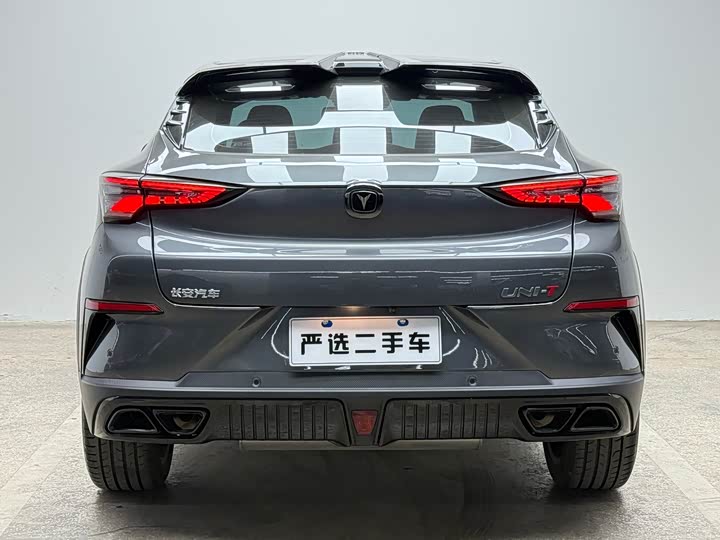 Changan UNI-T 2022 2.0 T — фото 6